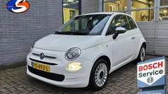 Wit Gebruikt 2017 Fiat 500 Mirror Hatchback | € 8.200 (Eerlijke prijs)