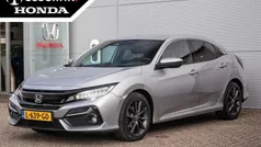Grijs Gebruikt 2021 Honda Civic Elegance Hatchback | € 18.950 (Eerlijke prijs)