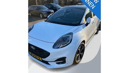 Occasion 2024 Ford Puma ST-Line X SUV | € 27.400 (Eerlijke prijs)
