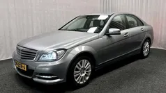 Grijs Gebruikt 2013 Mercedes C220 Elegance Sedan | € 12.450 (Eerlijke prijs)