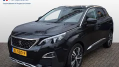 Zwart Gebruikt 2018 Peugeot 3008 Allure SUV | € 17.995 (Eerlijke prijs)