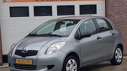 Occasion Toyota Yaris Terra 87 PK (63 kW) 2007 Hatchback
