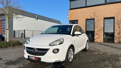 Occasion Opel Adam 69 PK (50 kW) 2013 Wit Hatchback