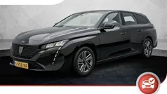 Zwart Gebruikt 2023 Peugeot 308 Business-Line Stationwagen | € 22.925 (Goede deal)