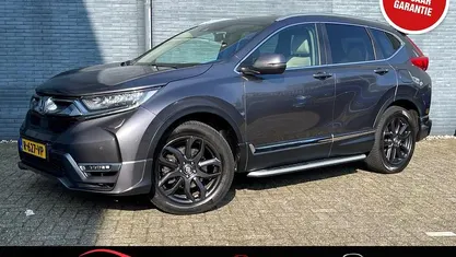 Occasion Honda CR-V Hybrid 184 PK (135 kW) 2023 Grijs SUV