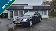 Gebruikt 2004 Mercedes C180 Elegance Sedan | € 4.950 (Eerlijke prijs)