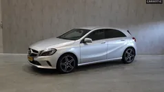 Grijs Gebruikt 2016 Mercedes A180 Ambition Hatchback | € 15.995 (Eerlijke prijs)