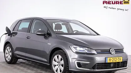 Occasion VW e-Golf 100 kW (136 PK) 2020 Hatchback