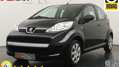 Gebruikt 2011 Peugeot 107 Hatchback | € 3.945 (Eerlijke prijs)
