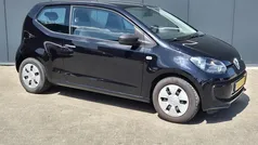 Gebruikt 2012 VW up! move up! Hatchback | € 4.399 (Eerlijke prijs)