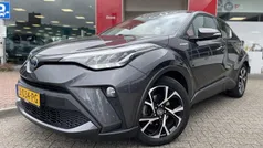 Grijs Gebruikt 2020 Toyota C-HR SUV | € 22.400 (Goede deal)