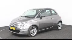 Grijs Gebruikt 2017 Fiat 500 Pop Star Hatchback | € 9.999 (Eerlijke prijs)