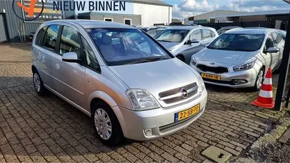 Occasion Opel Meriva 125 PK (91 kW) 2005 MPV