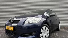 Gebruikt 2007 Toyota Auris Terra Hatchback | € 4.895 (Eerlijke prijs)