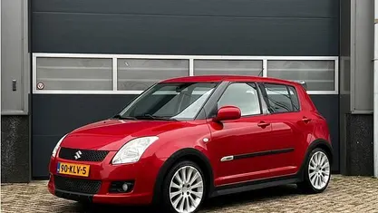 Gebruikt 2010 Suzuki Swift Hatchback | € 4.950 (Eerlijke prijs)