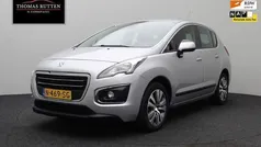Grijs Gebruikt 2016 Peugeot 3008 Style MPV | € 9.950 (Super prijs)