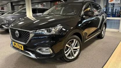 Occasion MG EHS Luxury 162 PK (119 kW) 2022 Zwart SUV