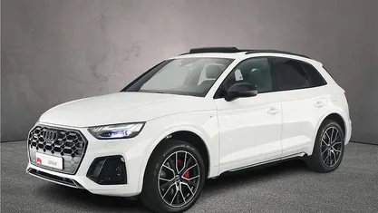 Gebruikt 2025 Audi Q5 Competition SUV | € 62.900 (Eerlijke prijs)