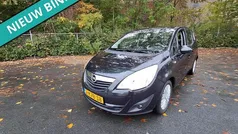 Zwart Gebruikt 2013 Opel Meriva Business MPV | € 4.499 (Eerlijke prijs)