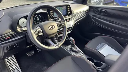 Wit Occasion 2023 Hyundai i20 N Line Hatchback | € 21.880 (Eerlijke prijs)