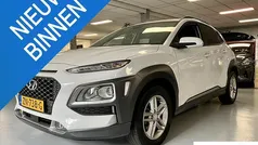 Wit Gebruikt 2019 Hyundai Kona SUV | € 14.950 (Eerlijke prijs)