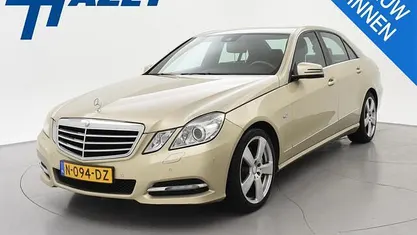 Occasion Mercedes E350 Avantgarde 266 PK (195 kW) 2012 Sedan