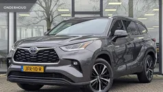 Grijs Gebruikt 2021 Toyota Highlander Premium SUV | € 53.995 (Eerlijke prijs)