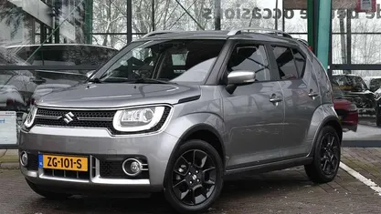 Grijs Occasion 2019 Suzuki Ignis Hatchback | € 16.499 (Goede deal)
