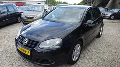 Zwart Gebruikt 2009 VW Golf VI GT Hatchback | € 3.495 (Goede deal)