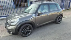Bruin Gebruikt 2010 Mini Cooper S Countryman SUV | € 8.250 (Eerlijke prijs)