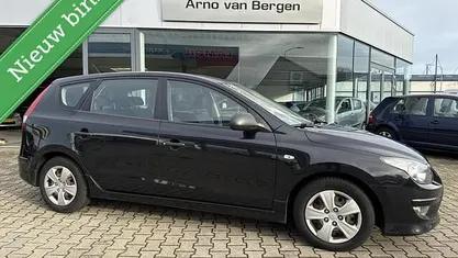 Zwart Gebruikt 2010 Hyundai i30 Stationwagen | € 2.999 (Eerlijke prijs)