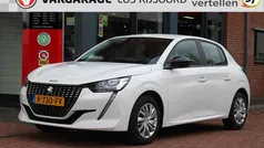 Wit Gebruikt 2022 Peugeot 208 Active Hatchback | € 12.785 (Eerlijke prijs)