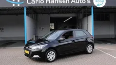 Zwart Gebruikt 2015 Hyundai i20 Hatchback | € 9.450 (Eerlijke prijs)