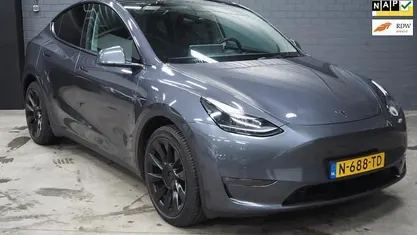 Occasion Tesla Model Y Long Range AWD 378 kW (514 PK) 2021 SUV