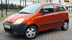 Oranje Gebruikt 2007 Chevrolet Matiz Hatchback | € 999 (Eerlijke prijs)