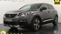 Grijs Gebruikt 2018 Peugeot 3008 GT-line SUV | € 18.445 (Eerlijke prijs)
