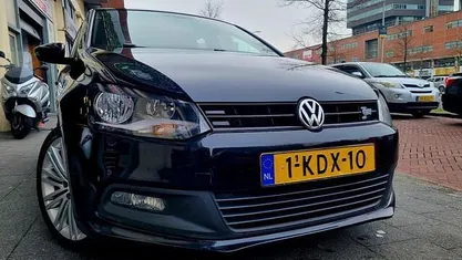 Occasion VW Polo BlueGT 140 PK (102 kW) 2013 Zwart (metallic) Hatchback