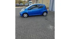 Blauw Gebruikt 2010 Citroën C1 Hatchback | € 2.950 (Eerlijke prijs)