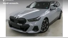 Grijs Gebruikt 2025 BMW 520 M Sport Stationwagen | € 65.895 (Super prijs)