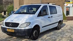 Wit Gebruikt 2009 Mercedes Vito MPV | € 2.995 (Eerlijke prijs)