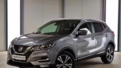 Grijs Gebruikt 2018 Nissan Qashqai 360º SUV | € 16.450 (Eerlijke prijs)