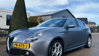 Occasion Alfa Romeo Giulietta Super 120 PK (88 kW) 2017 Hatchback