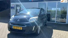 Zwart Gebruikt 2012 Citroën C1 Hatchback | € 3.495 (Eerlijke prijs)