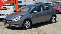 Grijs Gebruikt 2017 Opel Corsa Hatchback | € 9.444 (Eerlijke prijs)