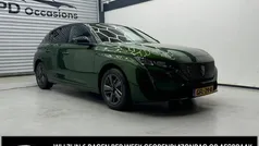 Groen, metallic lak Gebruikt 2024 Peugeot 308 Business-Line Hatchback | € 26.950 (Super prijs)