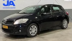 Zwart Gebruikt 2010 Toyota Auris Hatchback | € 5.950 (Eerlijke prijs)
