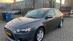 Grijs Occasion 2010 Mitsubishi Lancer Sportback Edition Hatchback | € 2.750 (Eerlijke prijs)