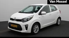 Wit Gebruikt 2021 Kia Picanto Hatchback | € 10.900 (Eerlijke prijs)