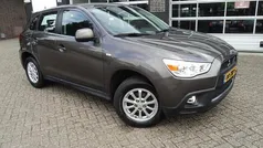 Gebruikt 2012 Mitsubishi ASX Edition SUV | € 8.950 (Eerlijke prijs)