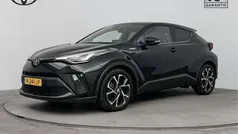Zwart Gebruikt 2021 Toyota C-HR Style SUV | € 27.995 (Eerlijke prijs)